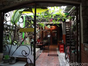 Hostel di Jalan Jaksa Tempo Dulu: Tersohor Sampai Masuk Lonely Planet Hostel di Jalan Jaksa Tempo Dulu: Tersohor Sampai Masuk Lonely Planet