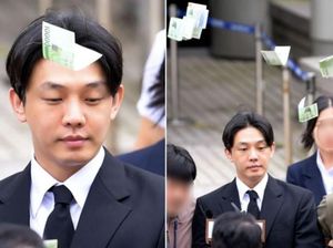 Yoo Ah In Hadiri Sidang Narkoba, Bilang Ini di Depan Kamera