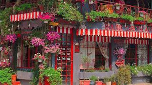 10 Kafe Estetik di Ho Chi Minh City Buat yang Mau Liburan ke Vietnam