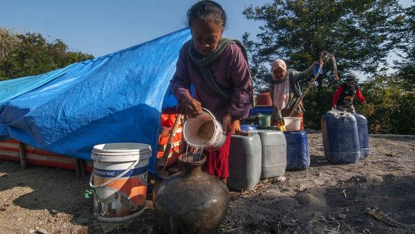30 Desa di Boyolali Kesulitan Air Bersih
