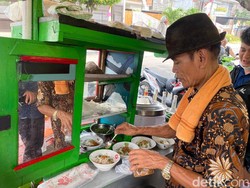 5 Bakso Gerobakan Viral di Jakarta Barat Ini Cocok Buat Ngemil Sore