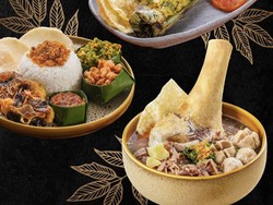 Ternyata Indonesia Peringkat Ke-6 Masakan Terbaik di Dunia