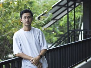 Sosok Alumnus ITS di Balik Visual Keketuaan Indonesia di ASEAN 2023 Sosok Alumnus ITS di Balik Visual Keketuaan Indonesia di ASEAN 2023