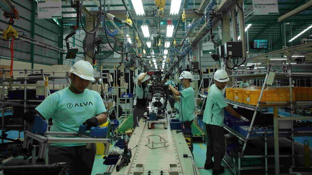 PT. Ilectra Motor Group (IMG), selaku perusahaan nan menghadirkan lifestyle mobility solution melalui merek motor listrik ALVA. (Dok.Alva)