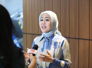 Anggota DPR Intan Fauzi Usul Sampah di Bantar Gebang Disulap Jadi Energi Anggota DPR Intan Fauzi Usul Sampah di Bantar Gebang Disulap Jadi Energi
