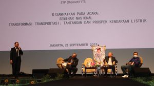 APARI Gelar Seminar Nasional Bahas Kendaraan Listrik