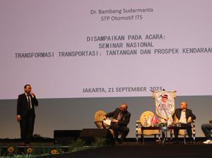 APARI Gelar Seminar Nasional Bahas Kendaraan Listrik