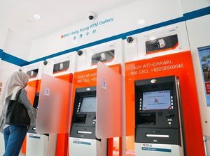 Hadir di Hong Kong, ATM BNI Permudah Kebutuhan Diaspora-Pekerja Migran