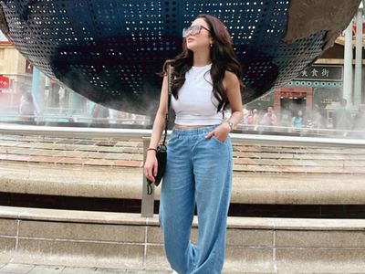 7 Gaya Sporty Hingga Glamor Ayu Aulia, Selebgram yang Dituduh Aniaya Tunangan