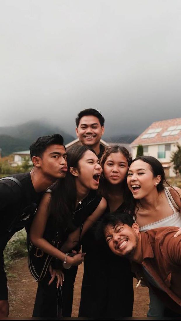 Azizah Salsha dan Pratama Arhan