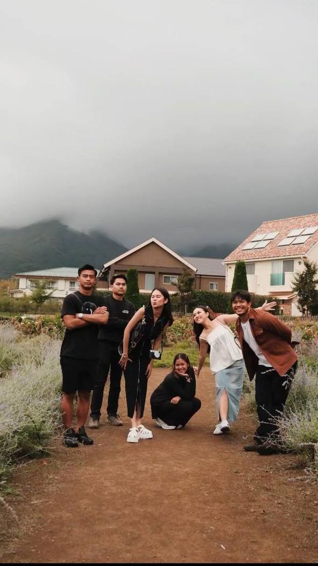 Azizah Salsha dan Pratama Arhan