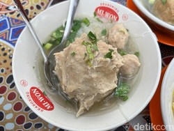 Hangat Menggoda Bakso Malang Viral di BSD