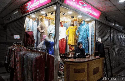 Bingkai Sepekan: Fenomena Pasar Sepi Bikin Pedagang Gigit Jari