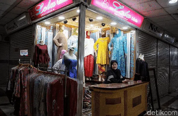 Bingkai Sepekan: Fenomena Pasar Sepi Bikin Pedagang Gigit Jari