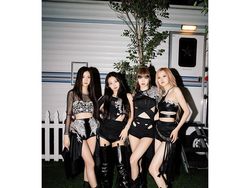 BLACKPINK Cetak Rekor Lagi, Perdana di K-Pop!