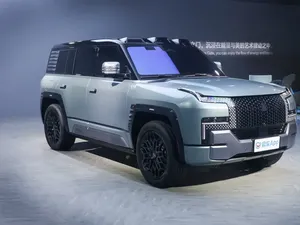 Lihat Lebih Dekat SUV Listrik Terbaru BYD yang Harganya Tembus Rp 2 Miliar Lihat Lebih Dekat SUV Listrik Terbaru BYD yang Harganya Tembus Rp 2 Miliar