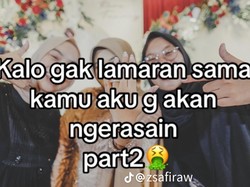 Viral Kisah Wanita Bebas dari Pacar Toxic, di Medsos bak Bos, Aslinya Pelit