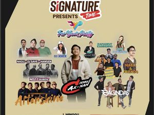 Ambyar! Denny Caknan hingga Bagindas Ramaikan Dalangfest For Your Party Karawang