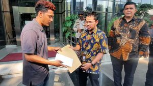 Desak KPK Tuntaskan Suap-Gratifikasi ke KPU Pusat