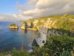 Siap-siap, Masuk Pantai Diamond Nusa Penida Bakal Digetok Rp 35 Ribu