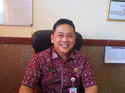 Pemkab Karangasem Anggarkan Rp 50 Miliar untuk Perbaikan Jalan Rusak