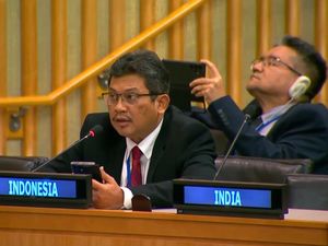 BPJS Kesehatan Kenalkan JKN ke Pertemuan Tingkat Tinggi Dunia