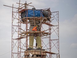 Patung Sukarno dan Politik Simbolik