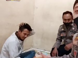 Viral, Tahanan Ini Tak Mau Pulang karena Betah di Penjara
