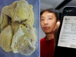 Gegara Tampilan Durian Jelek, Penjual Durian Ini Tega Pukuli Karyawannya