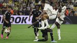 Gol Lukaku Menangkan AS Roma Atas Sheriff Tiraspol