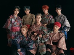 Grup KPop KINGDOM Tuai Kritik Albumnya Mirip Al-Quran, Ini Kata Agensi