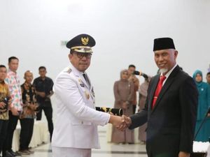 Pelantikan Pj Walkot Sawahlunto Dipercepat-Dilakukan Malam Hari, Ini Alasannya