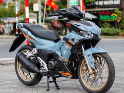 Honda Supra GTR Baru Meluncur, Segini Harganya