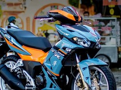 Iritnya Konsumsi BBM Honda Supra GTR Baru, Seliter Bisa untuk 50 Km