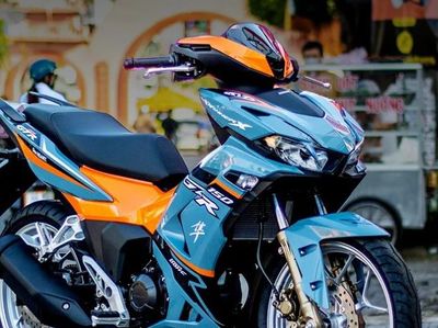 Sangarnya Tampang Honda Supra GTR Baru yang Harganya Rp 31 Jutaan