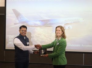 Pengusaha Penerbangan RI dan Boeing Rencanakan Skema Bisnis Baru, Seperti Apa?