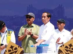 Jokowi Minta Rumah Sakit Milik Orang Terkaya RI di IKN Layani Pasien BPJS