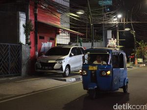 Pengamat: Jalan Jaksa Perlu Direvitalisasi agar Tak Sepi Lagi Pengamat: Jalan Jaksa Perlu Direvitalisasi agar Tak Sepi Lagi