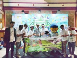 Jasa Raharja & Grab Jabar Jalin Sinergi Cegah Kecelakaan Lalu Lintas