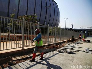 Jembatan JIS Rogoh Kocek Negara Rp 99 M, Bisa Dipakai Pas Piala Dunia U-17?