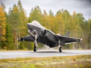 Jet Tempur Siluman F-35 Tak Bisa Lagi Sering Terbang, Kenapa?
