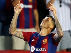 Cancelo: Main Bagus Dulu, Masa Depanku di Barcelona Nanti Saja