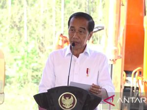 Pusat Latihan Timnas Indonesia Segera Dibangun di Ibu Kota Nusantara