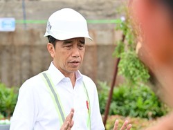 Jokowi Cek Kantor dan Istana Presiden di IKN, Rampung Sebelum 17 Agustus 2024