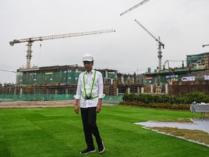 Hore, ASN yang Pindah ke IKN Bakal Dapat Insentif! Hore, ASN yang Pindah ke IKN Bakal Dapat Insentif!
