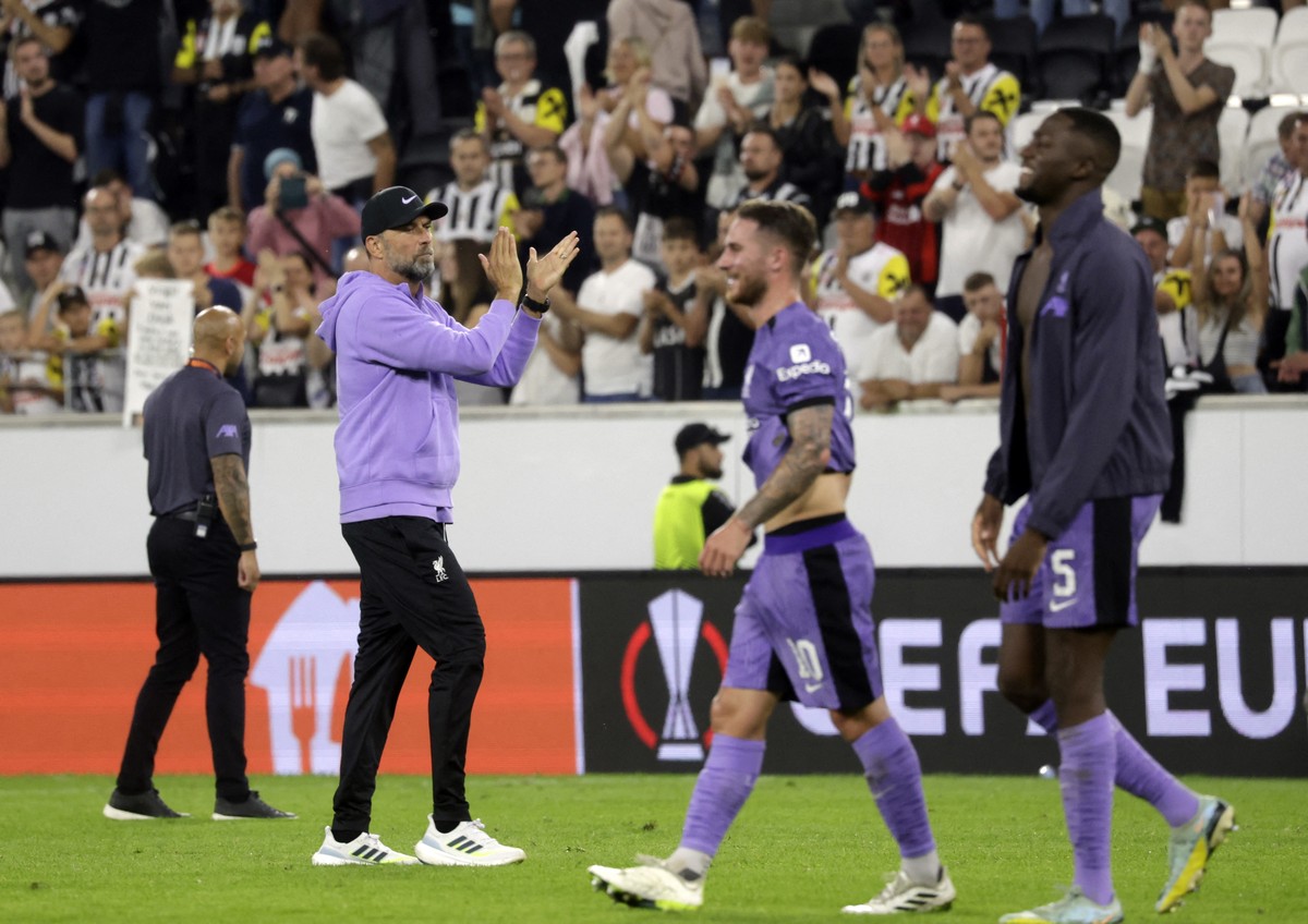 Foto: REUTERS/LEONHARD FOEGER