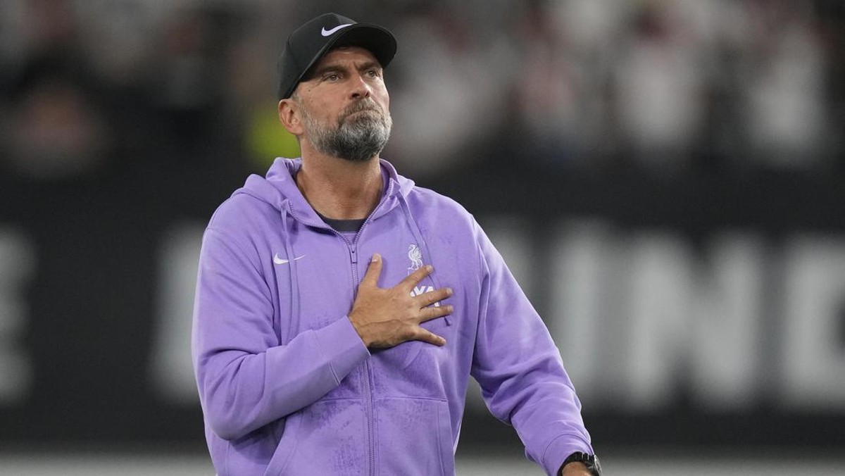 Mentalitas monster Liverpool sudah kembali, Klopp? (Foto: AP/Matthias Schrader)
