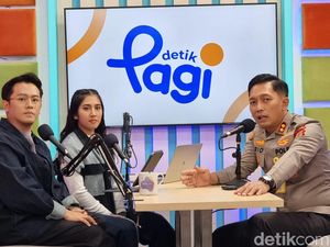 Cerita Kapolres Bogor Sempat Bimbang Tangani Kasus Bayi yang Tertukar Cerita Kapolres Bogor Sempat Bimbang Tangani Kasus Bayi yang Tertukar