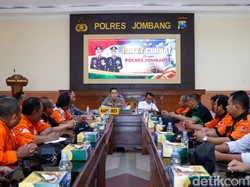 Lembaga Peduli Bencana Curhat Soal Pembakaran Lahan ke Polisi di Jombang