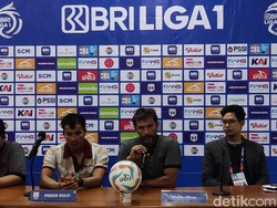 Kalahkan RANS Nusantara FC, Persis Solo Putus Rekor Buruk di Laga Tandang